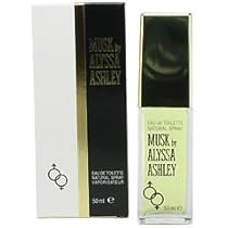 アリサアシュレイ　ムスク ピュアスプレー　ALYSSA　ASHLEY　MUSK⑦ Amazon | アリサアシュレイ ムスク オードトワレ・スプレー